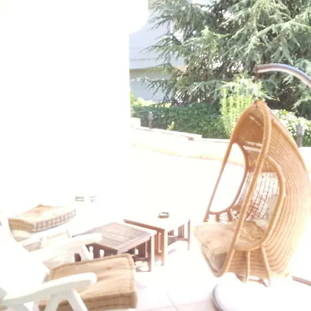 Santa Ferienhaus Warna