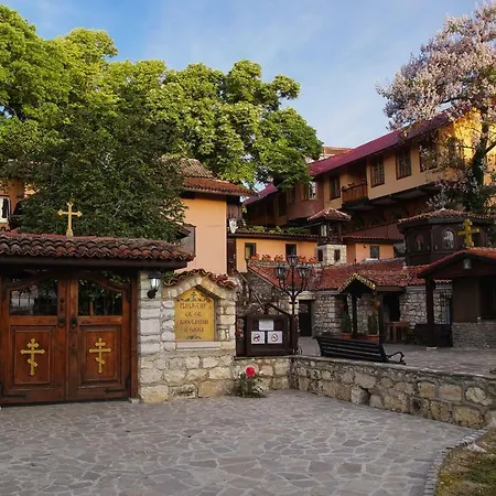 Santa Ferienhaus Warna